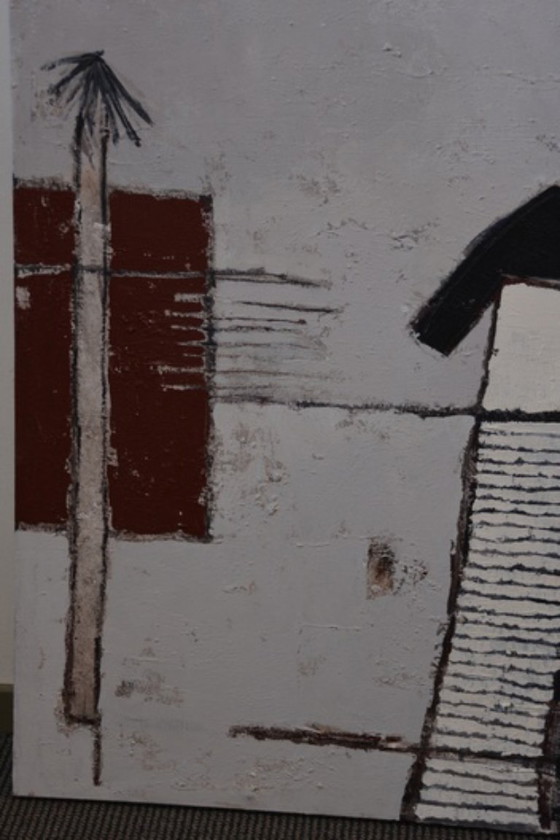 Image 1 of "Lavendel" van Jeanne Beenackers