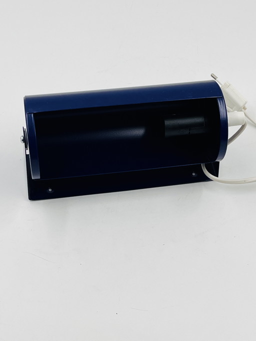 IKEA wall lamp navy blue V413