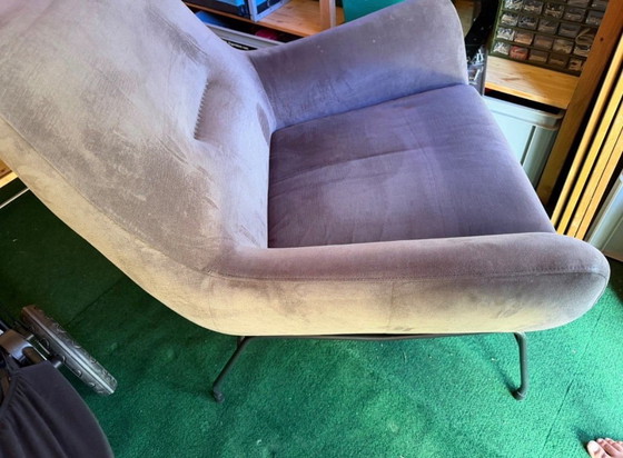 2 poltrone – Metal, Velvet (photo 6 of 7)