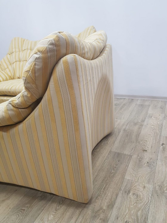 Mid-Century Modern Space Age Modular Sofa, 1960s, Set of 3 (photo 15 of 24)