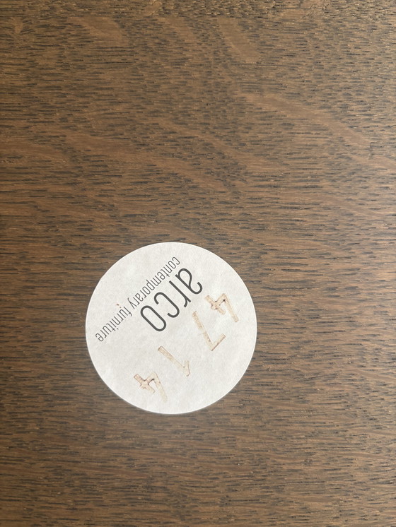 Image 1 of Arco Encore Mesa Auxiliar 135x42 fineer humo