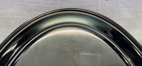 Image 1 of Plateau ovale Jean Couzon