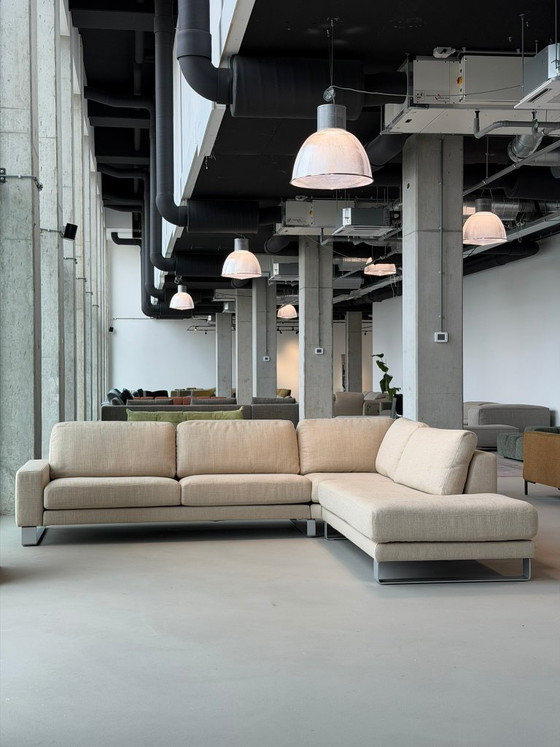 Image 1 of Rolf Benz Ego Ecksofa | Beige