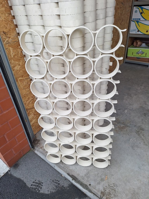 Pop-Art Wandelement 1960er Jahre