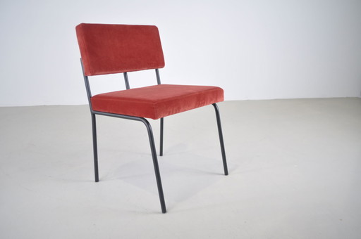 Silla de comedor Fest Monday Royal Saffron