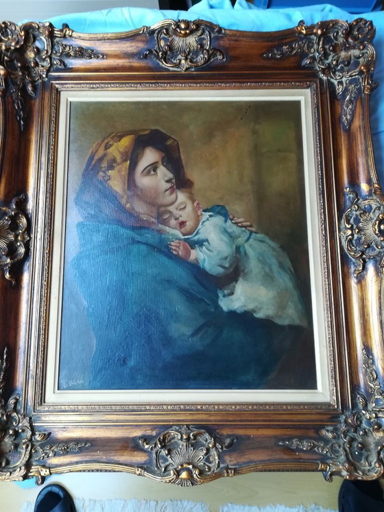 Image 1 of Mother with child