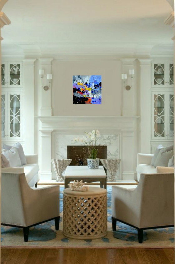 Arioso – Paintings & Drawings, Canvas (photo 5 of 5)