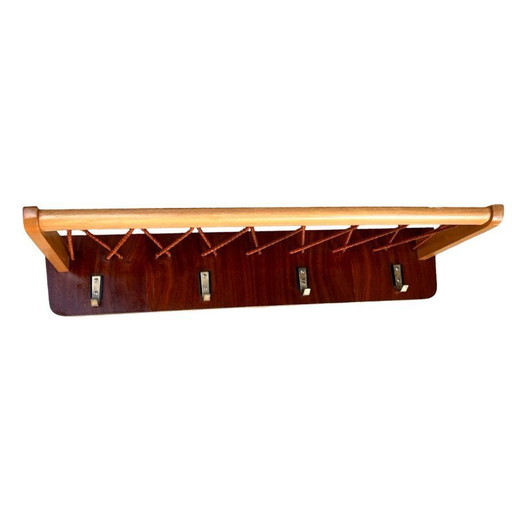 Wandhanger in Brusselse stijl, Rudi Volket, Duitsland, jaren 50.