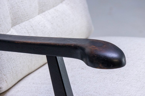 Image 1 of Art Deco Sessel von KrásnáJizba, 1950er (2er-Set)