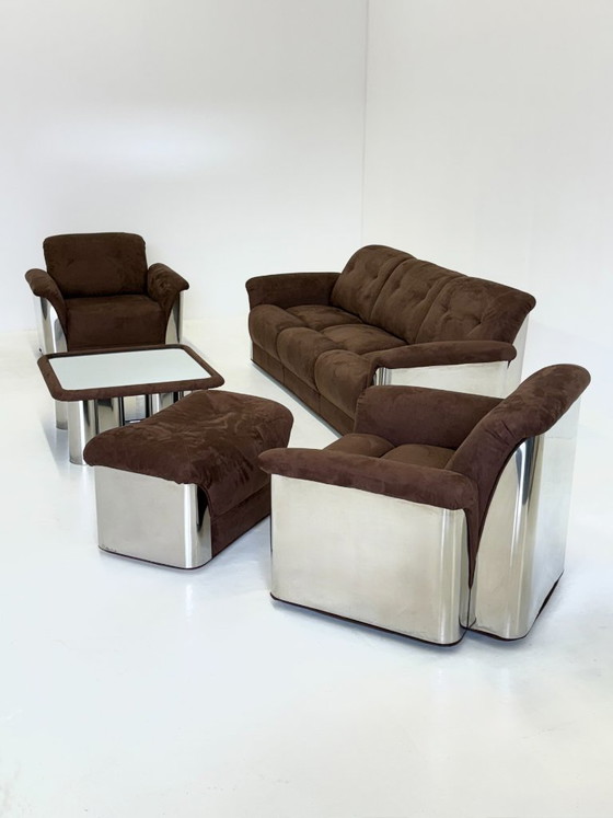 Image 1 of Complete lounge zithoek van Gian Pietro Arosio