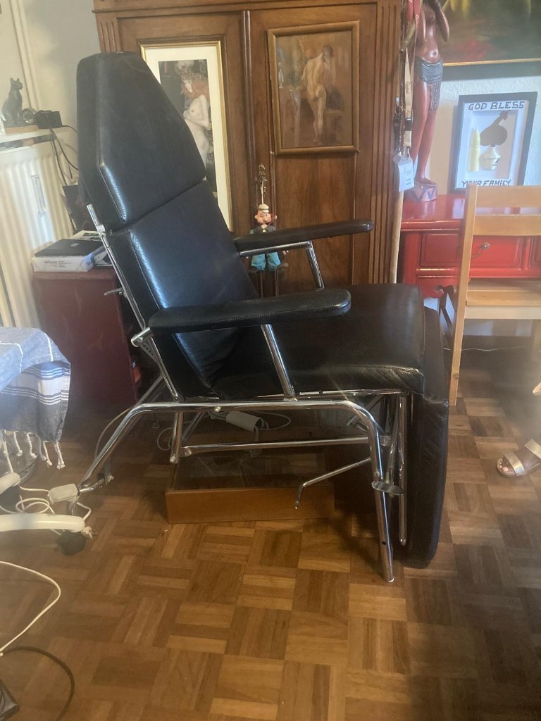 Sedia da allattamento VINTAGE