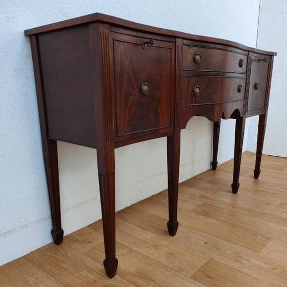 Cassettiera Vintage Rustica, Tavolino Consolle Credenza – Credenze, Brass (photo 8 of 16)