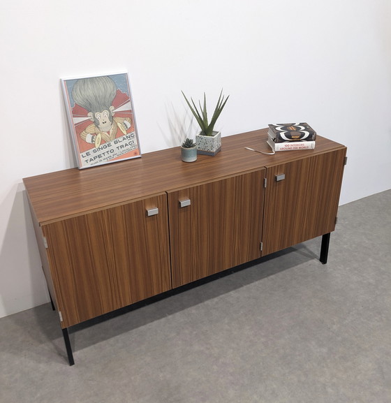 Image 1 of Buffet vintage Pierre Guariche, Meurop.  