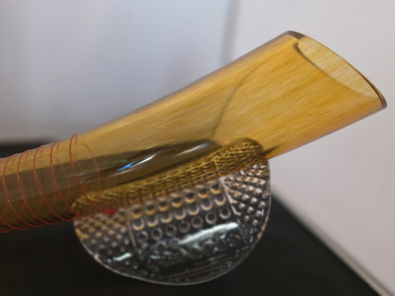 Cuerno de cristal – Objetos decorativos, Glass (photo 3 of 8)