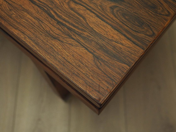 Image 1 of Rosewood lowboard, Danish design, 1970s, production: Denmark