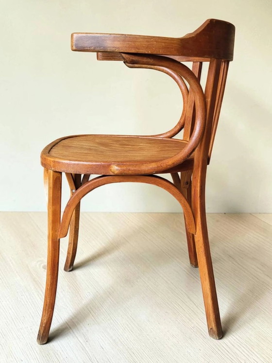 Sillón Baumann n.º 21 años 50 – Sillones, Wood (photo 4 of 10)