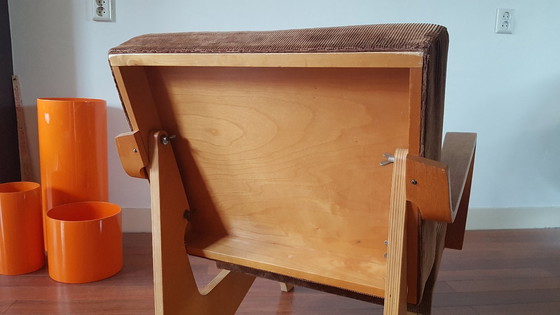 Image 1 of Pastoe FB03 Combex Sessel