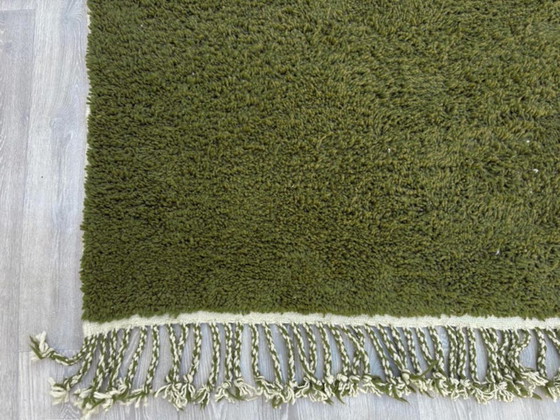 Image 1 of Tapis bérbere en laine taille 250cmx150cm