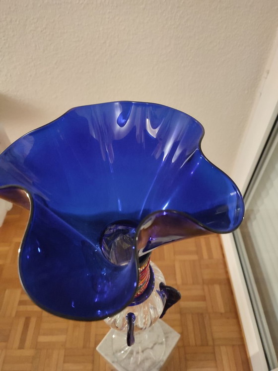 Image 1 of Vase Firosobor by Borek Sipek 