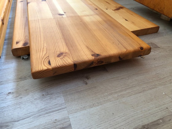 Image 1 of Wandkast wandsysteem Scandinavie design 3,5 m breed