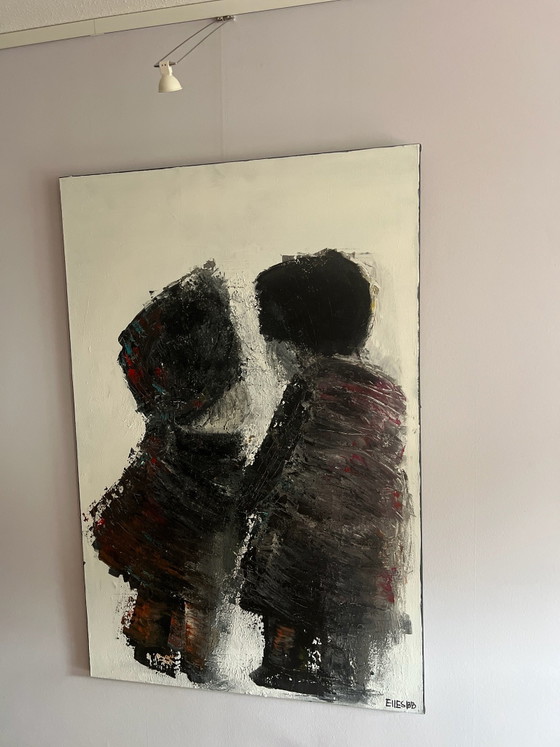 Love – Elles BB, Kunst, Leinwand (photo 2 of 5)