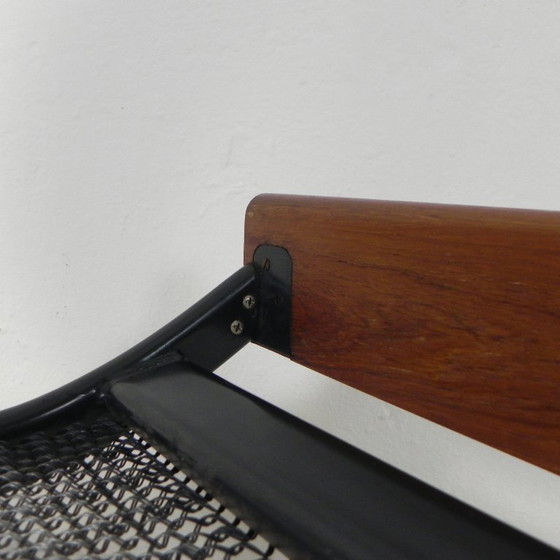 Image 1 of Auping bed, daybed, Cleopatra by Dick Cordemeijer, 1960s