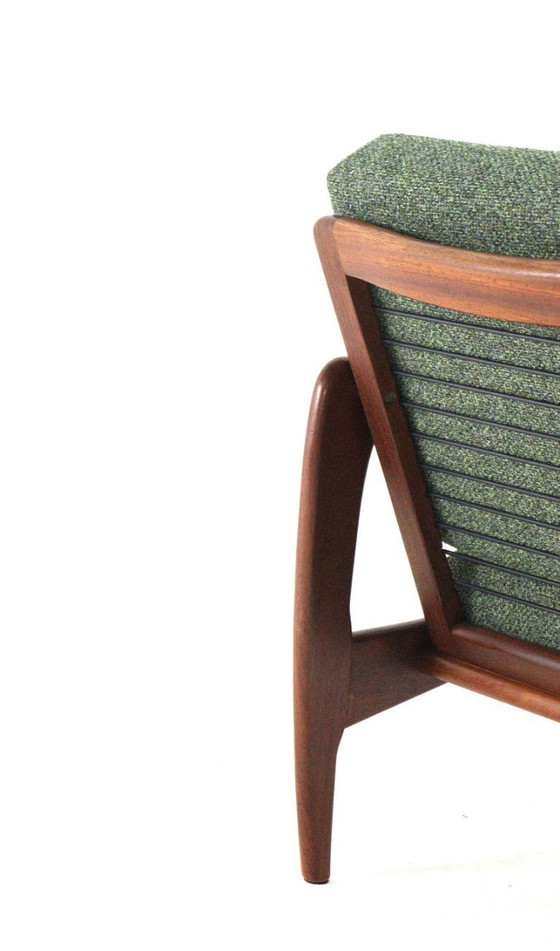 Image 1 of Fauteuil Ster pour femme, modèle vintage rembourré