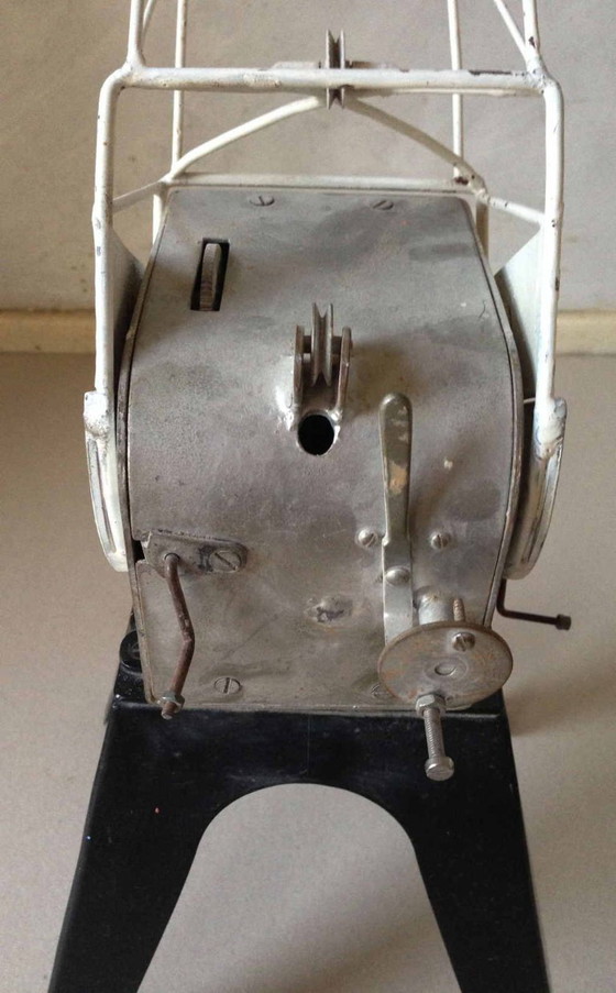 Image 1 of HARBOR CRANE ROTTERDAM - WILTON SCHIEDAM