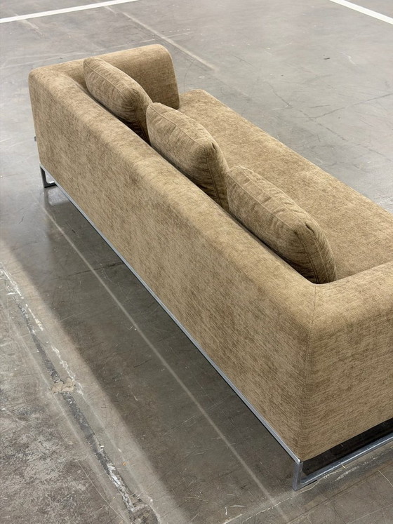 B&B Italia Solo Sofa | 3-seater – 3-5 seaters, Textile (photo 3 of 10)