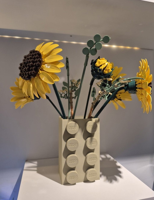 Lego vase