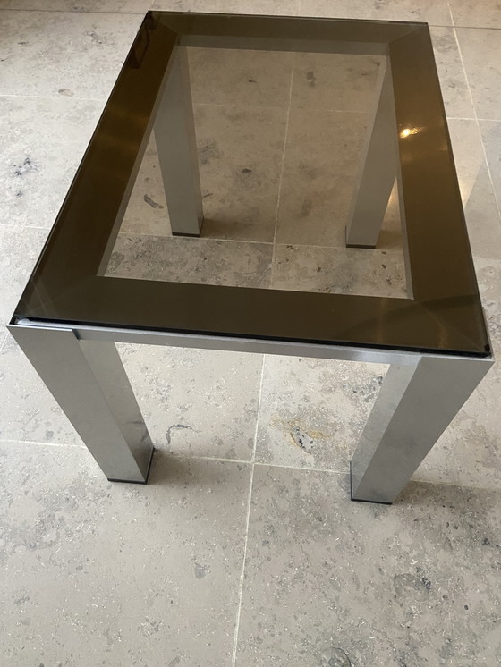 Image 1 of Set bijzettafels strak design