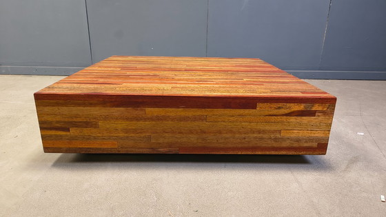 Image 1 of Aulia-Couchtisch von Henk Vos für Linteloo, 1990er Jahre