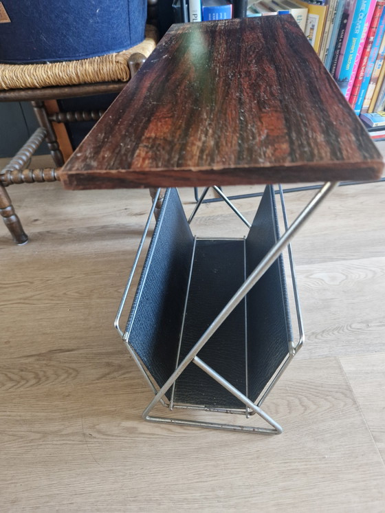 Image 1 of Porte-revues vintage Brabantia