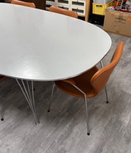 Piet hein Fritz hansen superelipse