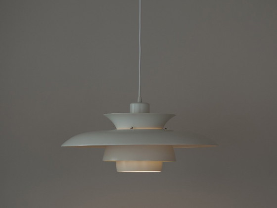 Image 1 of Danish vintage pendant lamp Lyskaer by Bent Nordsted, 1980s