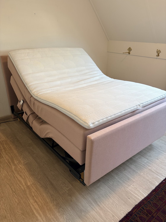 Image 1 of Base de colchón Morgana 140x200