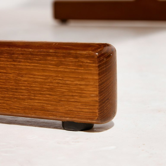 Image 1 of MK11151 Table de salle à manger Shaker par Hans J. Wegner pour Getama