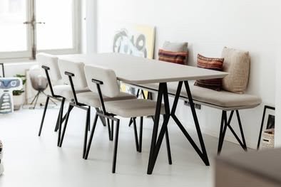 Image 1 of Set da pranzo di design Studio HENK