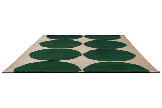 Brink en Campman Tappeto Isot Kivet Green NUOVO – Brink & Campman, Tappeti, Lana (photo 4 of 12)