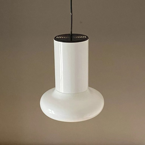 Lita suspension model 6062. White. 1970