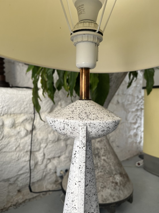Image 1 of Art Deco style lamp