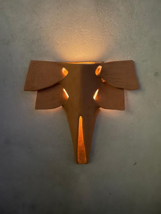 Image 1 of Aplique de pared modelo TONBO