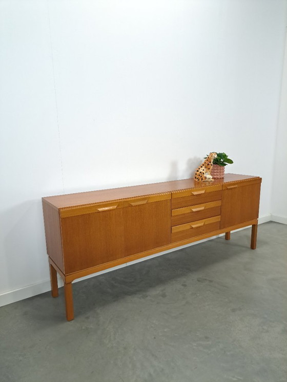 Image 1 of Teak design Palette Möbelwerk sideboard