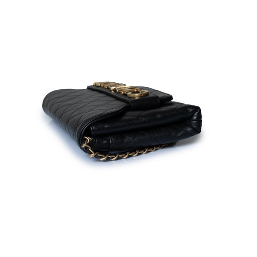 Chanel, Logo-Ketten-Clutch – clutches, Lambskin (photo 2 of 18)