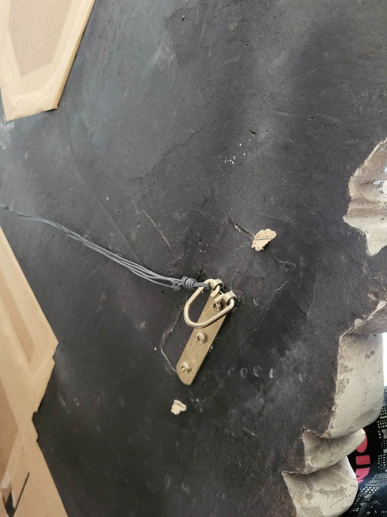 Image 1 of Grande specchio in stile barocco