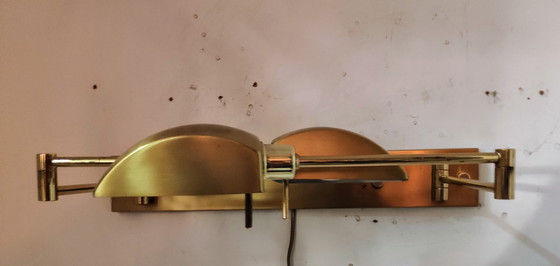 Image 1 of Holtkötter Wall Lamp 1970s