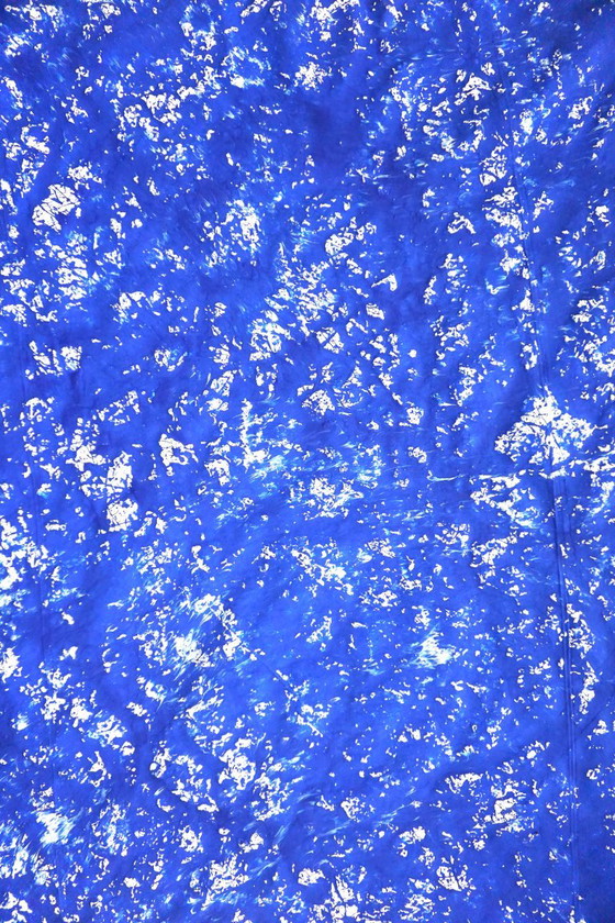 Jürgen Angeler - Blauw minimalisme – Schilderijen & Tekeningen, Canvas (photo 3 of 7)