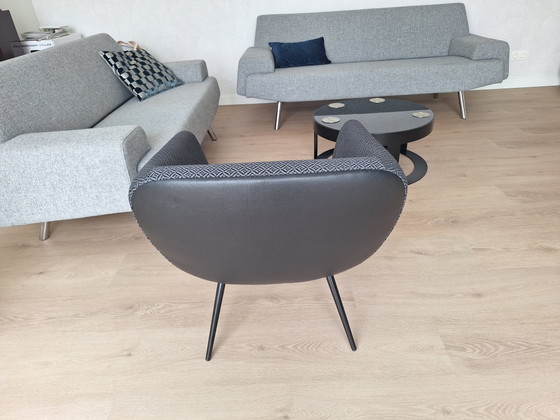 Image 1 of 2 x Leolux Mundo in zeer goede staat,  setprijs 750 euro, 400 euro per stuk