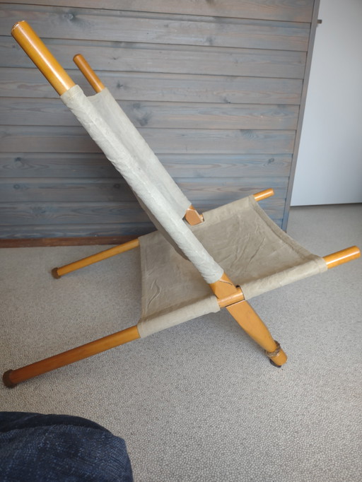 Saw-chair by Ole Gjerlov-Knutsen Danmark