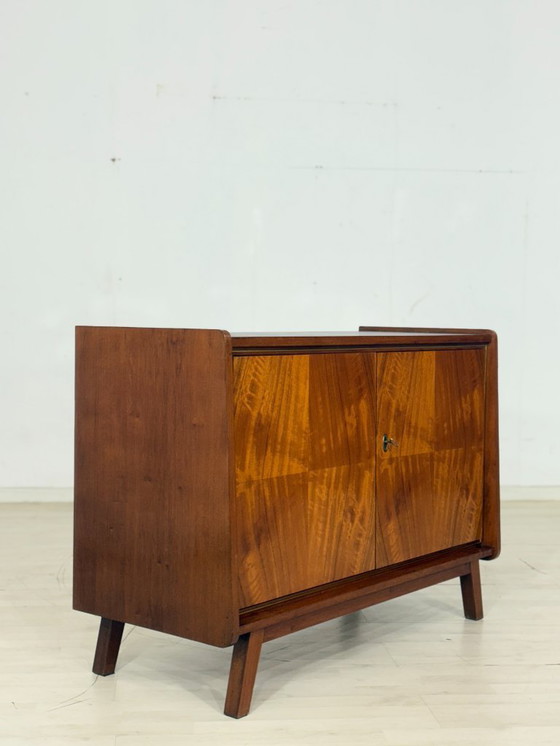 Image 1 of Mid-Century Chest of Drawers / Cabinet / Sideboard / Buffet / Living Room Cabinet